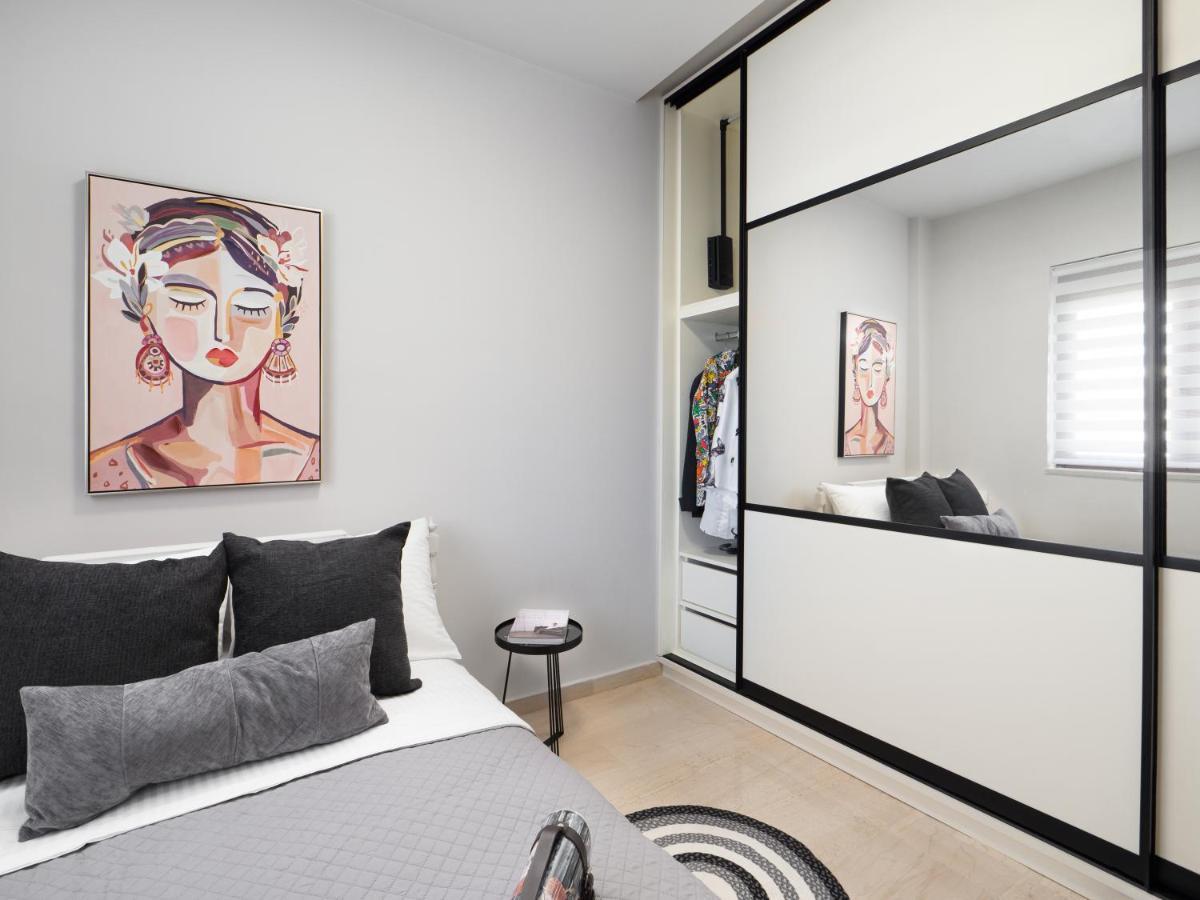 The H Experience - Stylish 2Bd Apt With Balcony In Heraklion Center Ngoại thất bức ảnh
